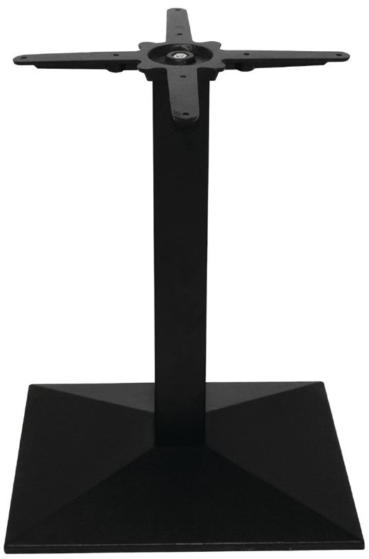  Bolero Rectangular Cast Iron Base 