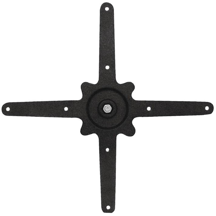  Bolero Rectangular Cast Iron Base 