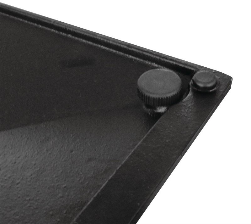  Bolero Rectangular Cast Iron Base 