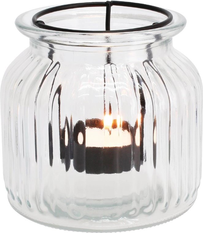  Olympia Lantern Style Tealight Holder (Pack of 6) 