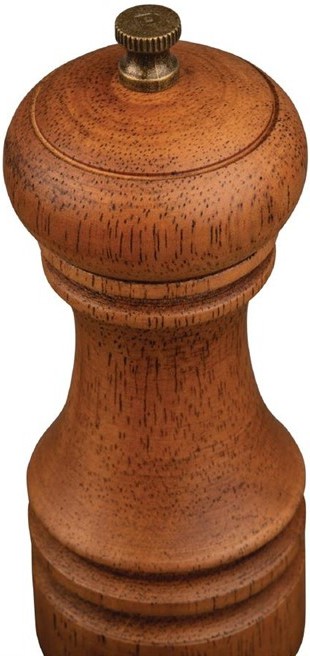  Olympia Antique Effect Salt and Pepper Mill 150mm 