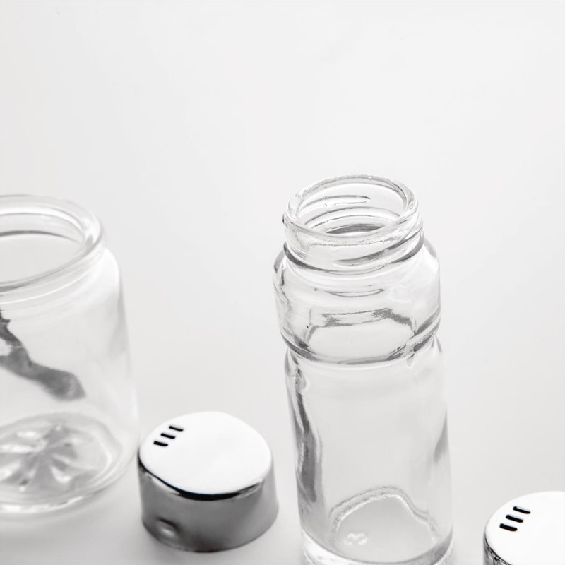  Comas Menage Set Salt, Pepper and Mustard 
