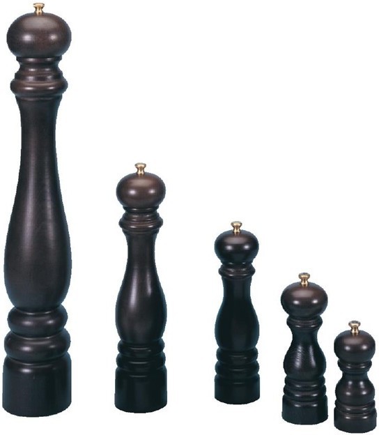  Peugeot Dark Wood Pepper Mill 9in 