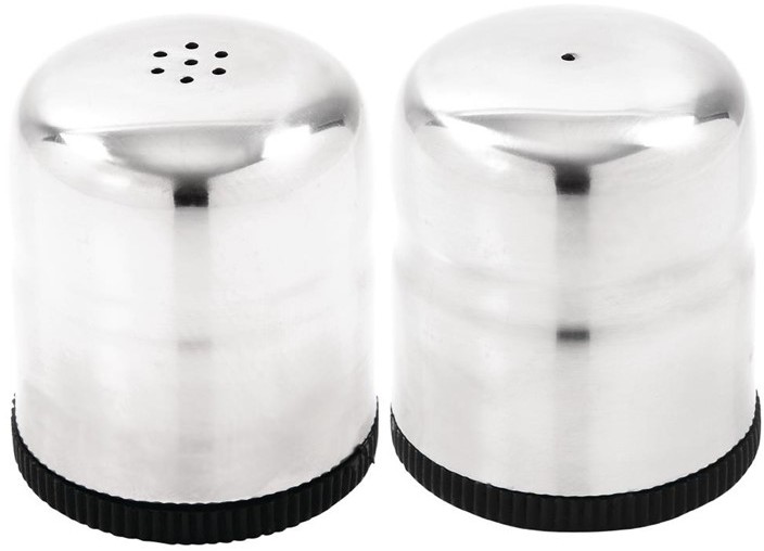  Olympia Mini Salt and Pepper Set 