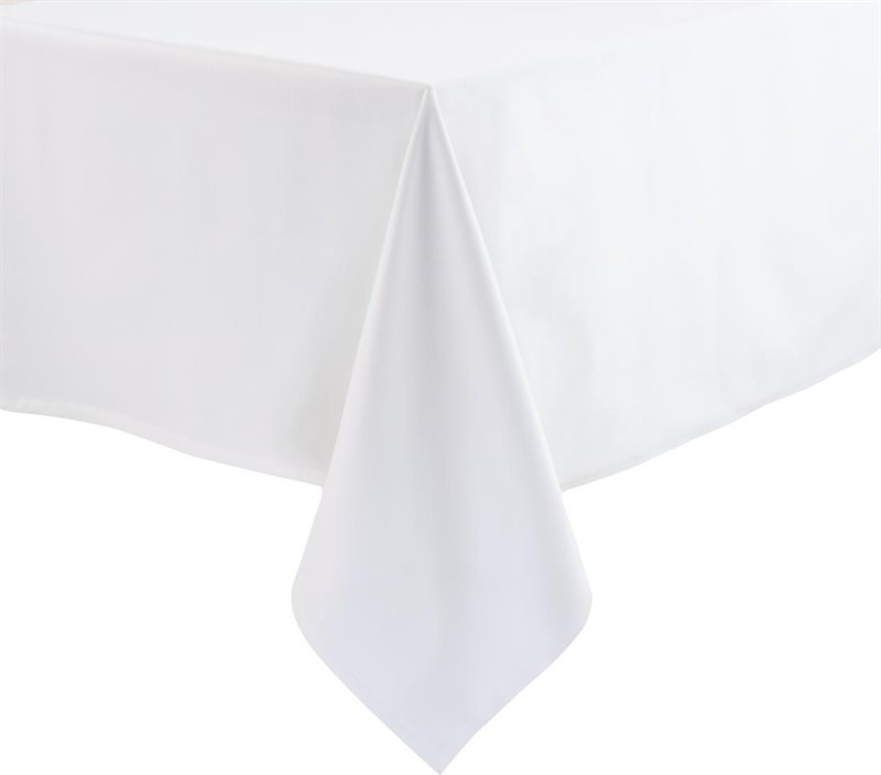  Mitre Essentials Occasions Tablecloth White 1780 x 2750mm 