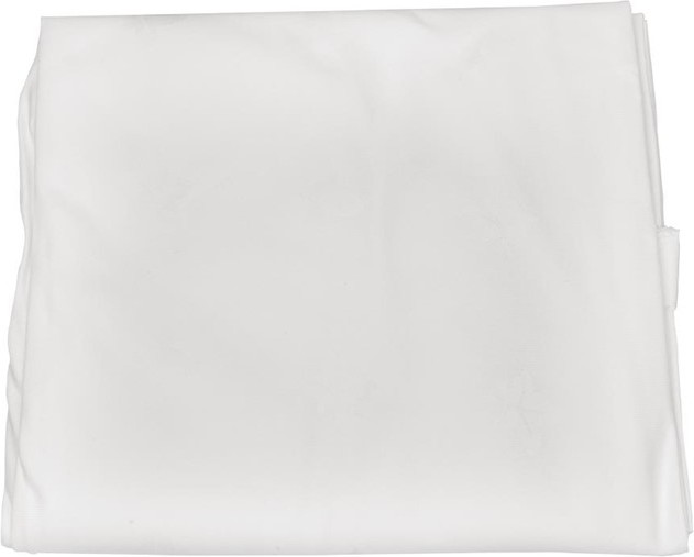  Mitre Luxury Luxor Round Tablecloth White 1725mm 