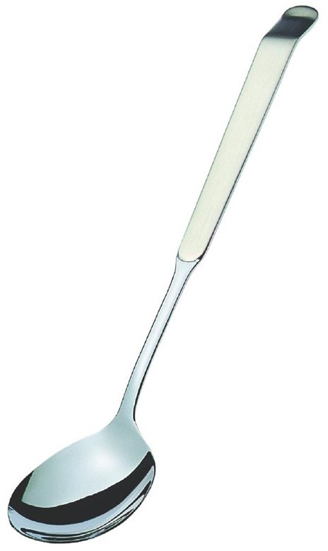  Amefa Buffet Salad Serving Spoon 9" 