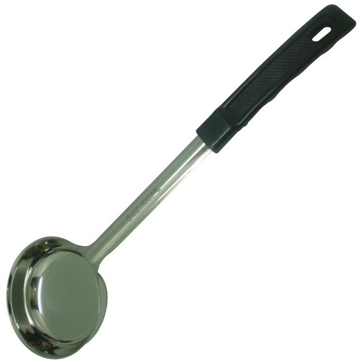  Gastronoble Vogue Black Solid Spoodle 180ml 