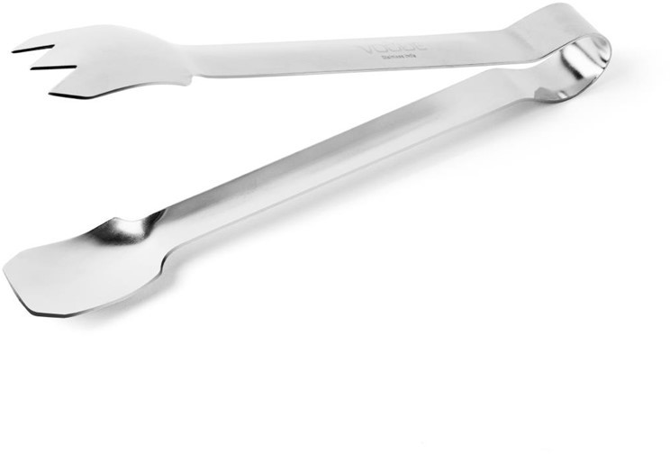  Vogue Food Tongs 8" 