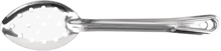  Vogue Perforated Serving Spoon 11" 