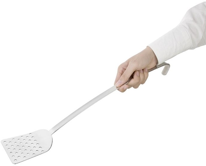 Vogue Long Handled Fish Slice 
