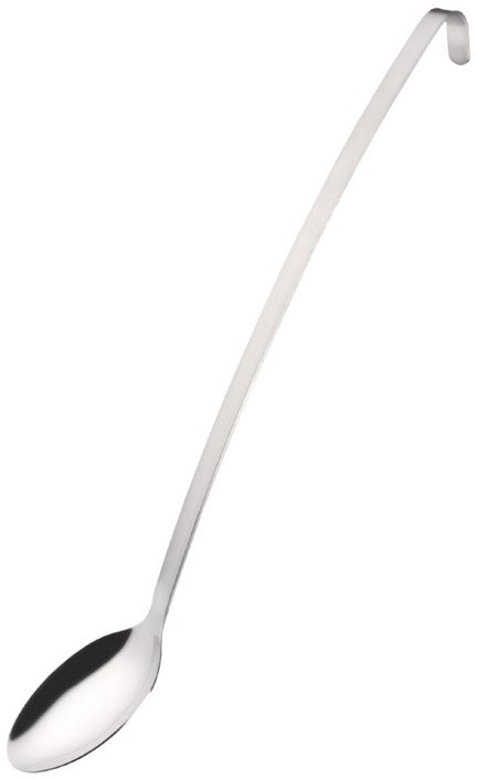  Vogue Long Plain Serving Spoon 