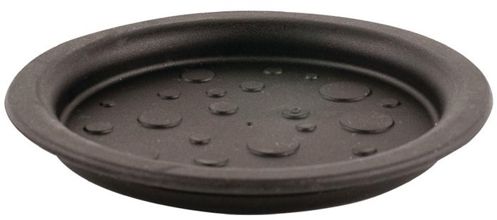  Roltex Pitcher Lid Black 