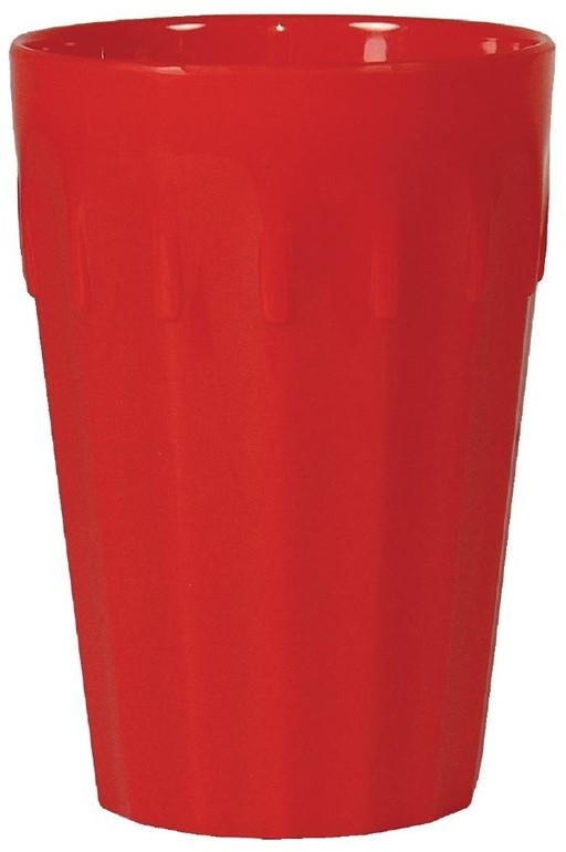  Kristallon Polycarbonate Tumblers Red 260ml 