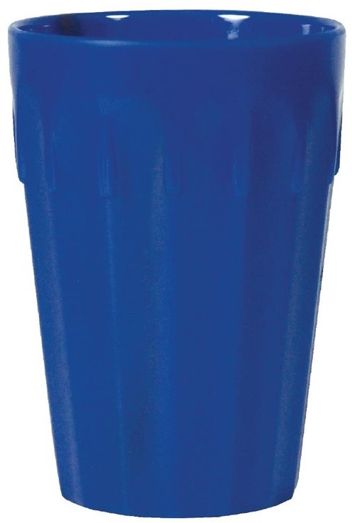  Kristallon Polycarbonate Tumblers Blue 142ml 