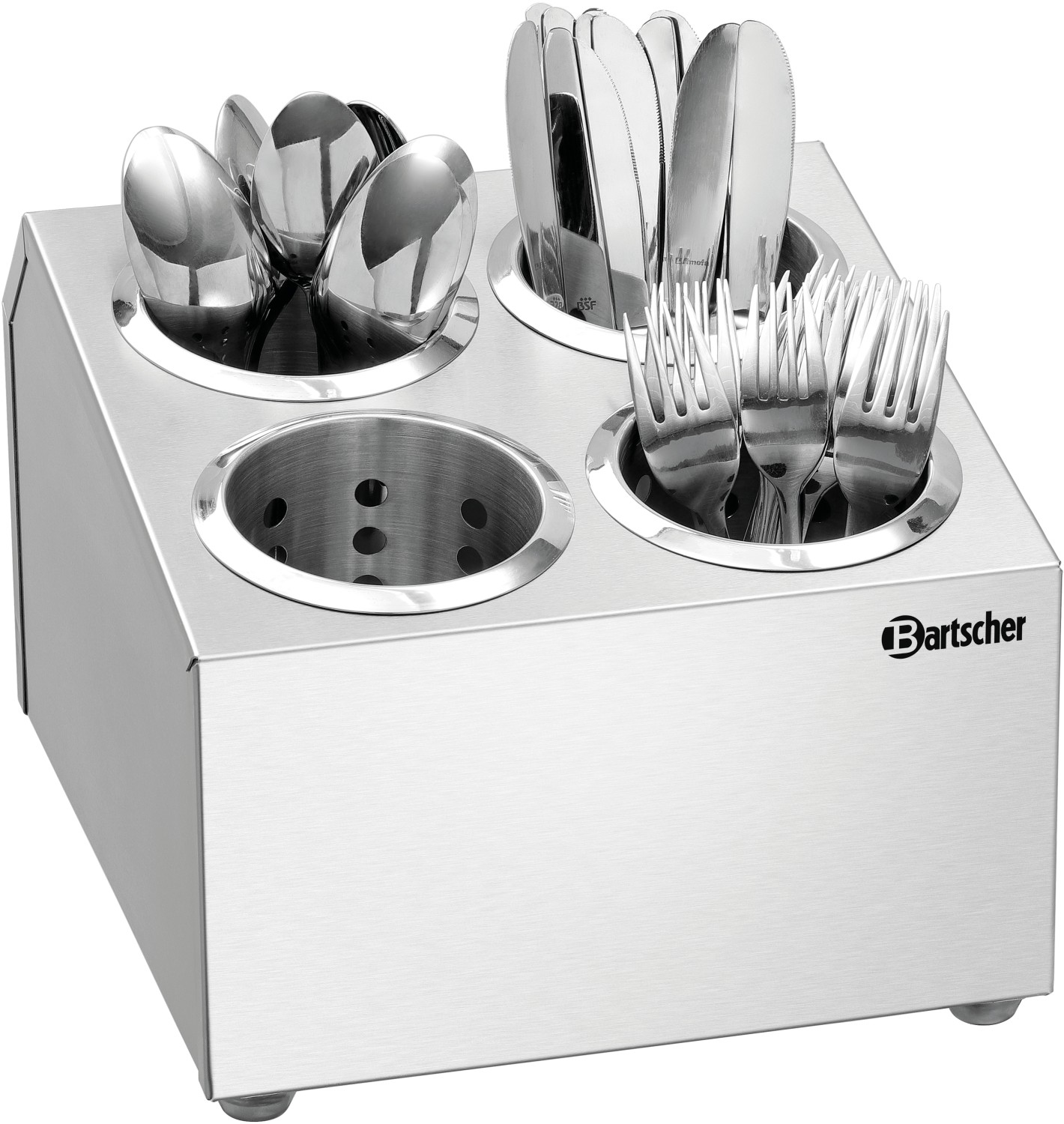  Bartscher Cutlery holder BK40 
