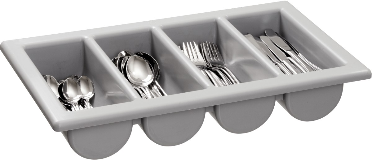  Bartscher Cutlery tray 1/1GN polypropylene 