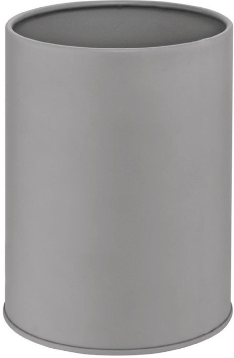  Olympia Galvanised Utensil Tin Grey 