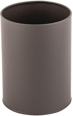  Olympia Galvanised Utensil Tin Grey 