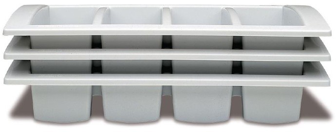  Araven Stackable Cutlery Tray 