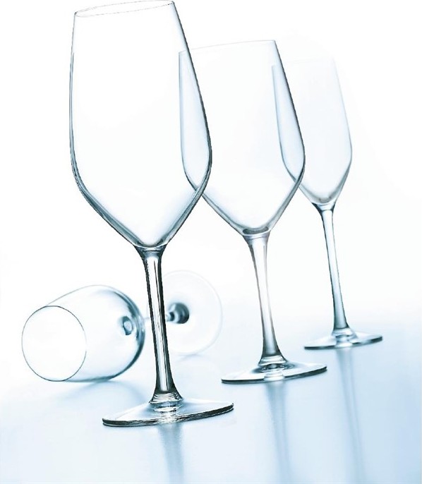  Arcoroc Mineral Wine Glasses 270ml (Pack of 24) 