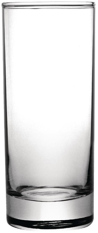  Olympia Hi Ball Glasses 340ml (Pack of 48) 
