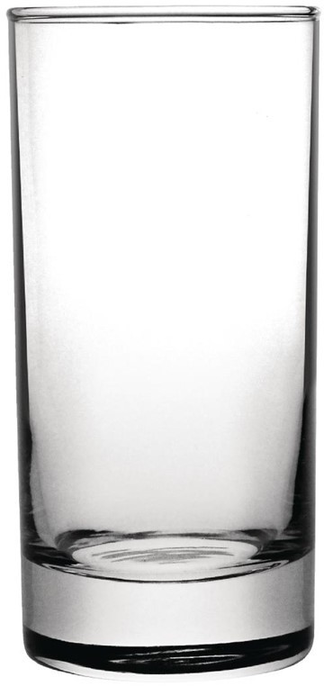  Olympia Hi Ball Glasses 285ml (Pack of 48) 