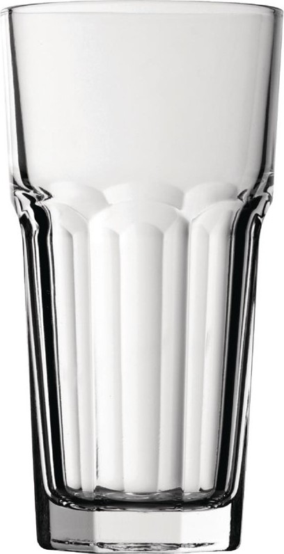  Utopia Casablanca Hi Ball Glasses 285ml CE Marked (Pack of 12) 
