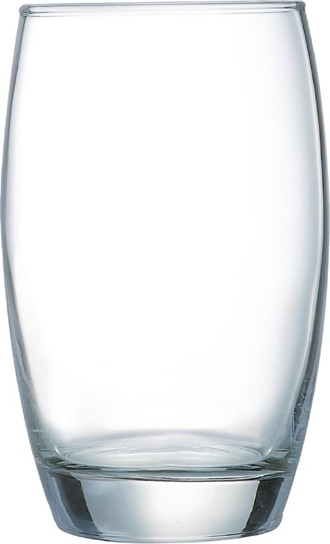  Arcoroc Salto Hi Ball Glasses 350ml (Pack of 6) 