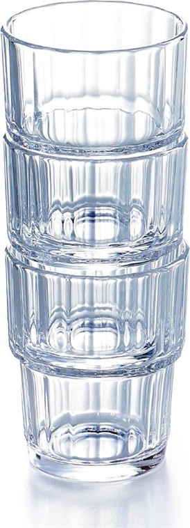 Arcoroc Norvege Tumblers 250ml (Pack of 6) 