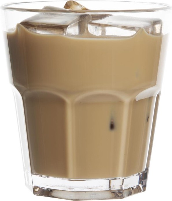  Olympia Kristallon Orleans Rocks Tumblers 250ml (Pack of 12) 