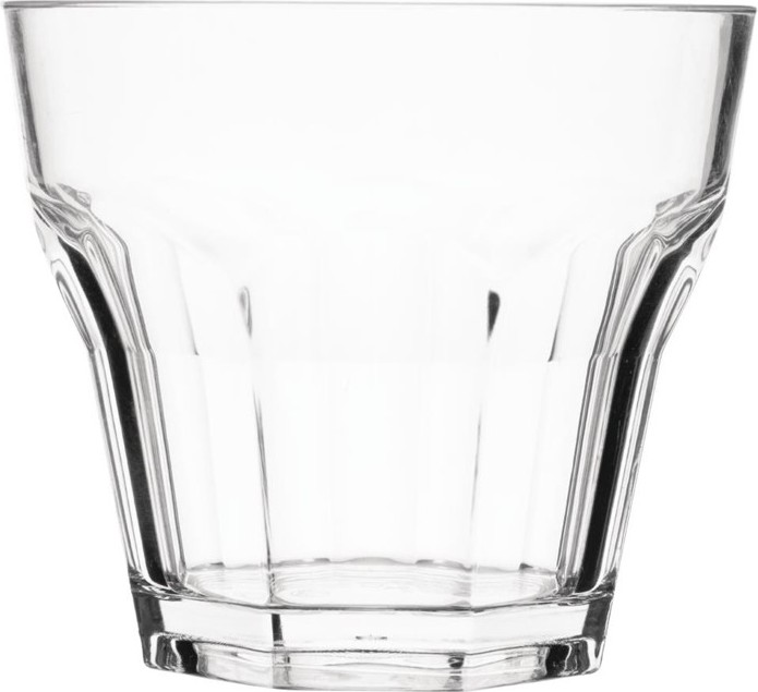  Olympia Kristallon Orleans Juice Tumblers 200ml (Pack of 12) 