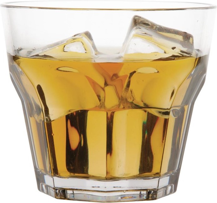  Olympia Kristallon Orleans Juice Tumblers 200ml (Pack of 12) 