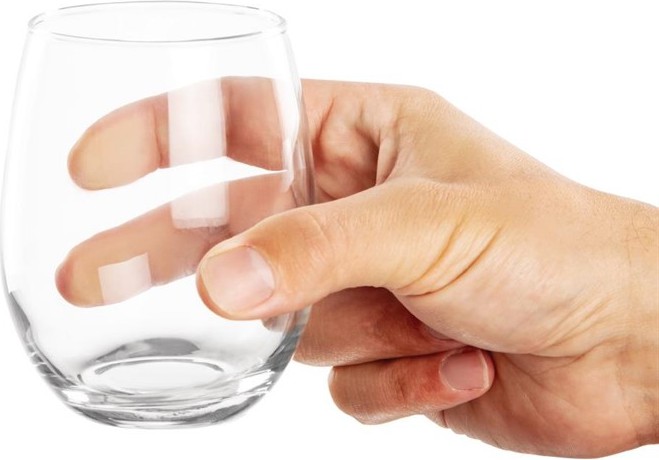  Olympia Rosario Tumblers 350ml (Pack of 6) 