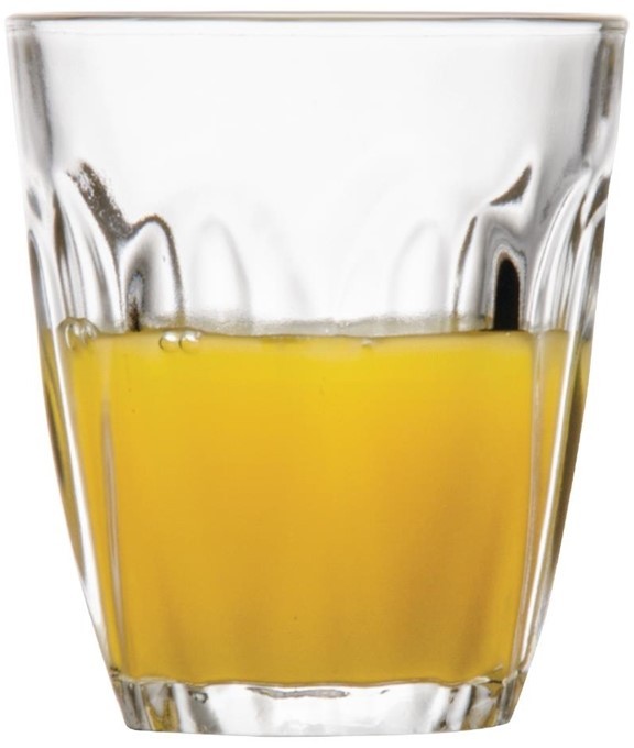  Olympia Toughened Breakfast Juice Tumblers 130ml (Pack of 12) 