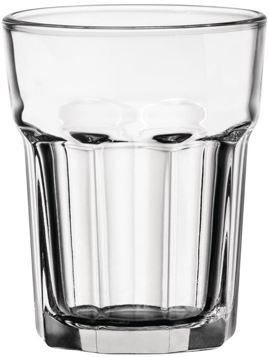  Olympia Toughened Orleans Tumblers 200ml (Pack of 12) 
