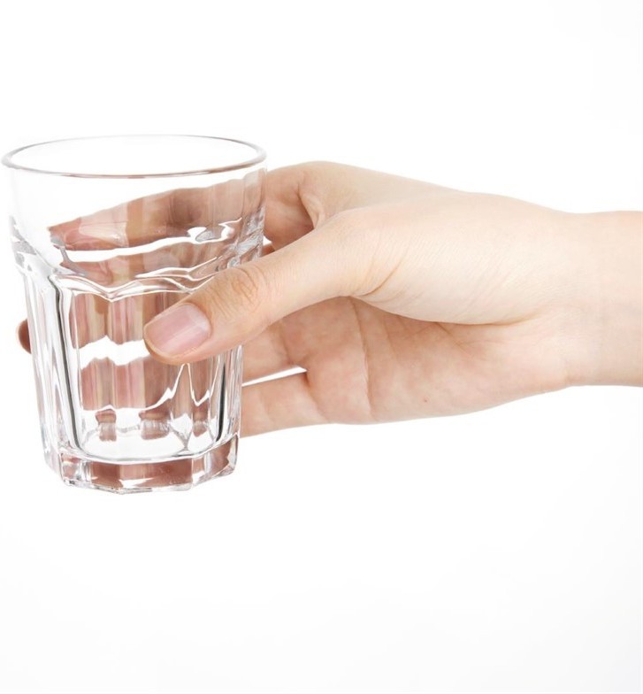  Olympia Toughened Orleans Tumblers 200ml (Pack of 12) 