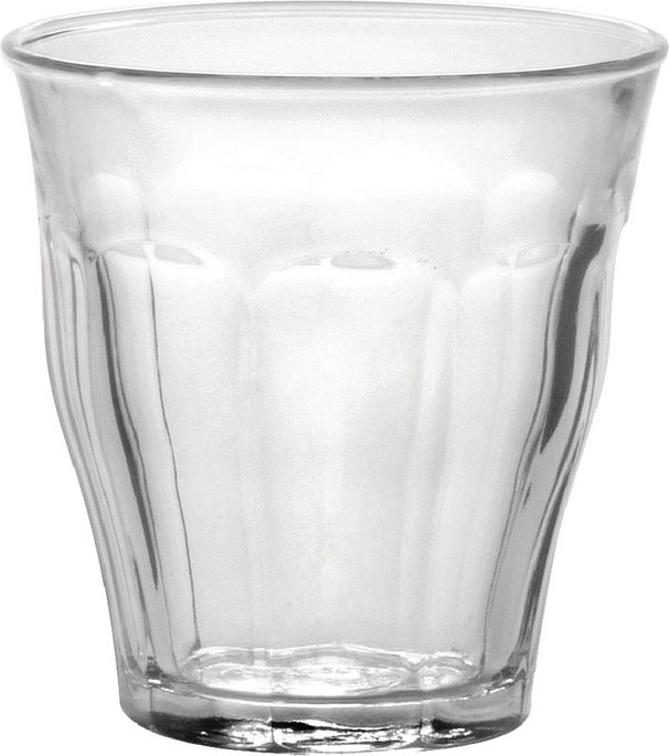  Duralex Picardie Tumblers 130ml (Pack of 6) 
