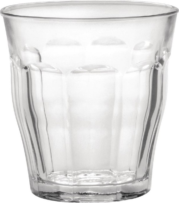  Duralex Picardie Tumblers 310ml (Pack of 6) 