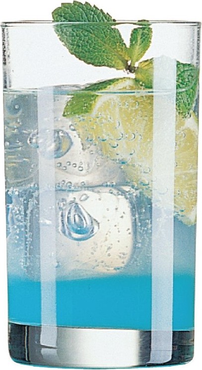  Arcoroc Hi Ball Glasses 230ml (Pack of 48) 