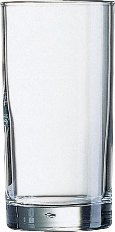  Arcoroc Hi Ball Glasses 285ml CE Marked (Pack of 48) 