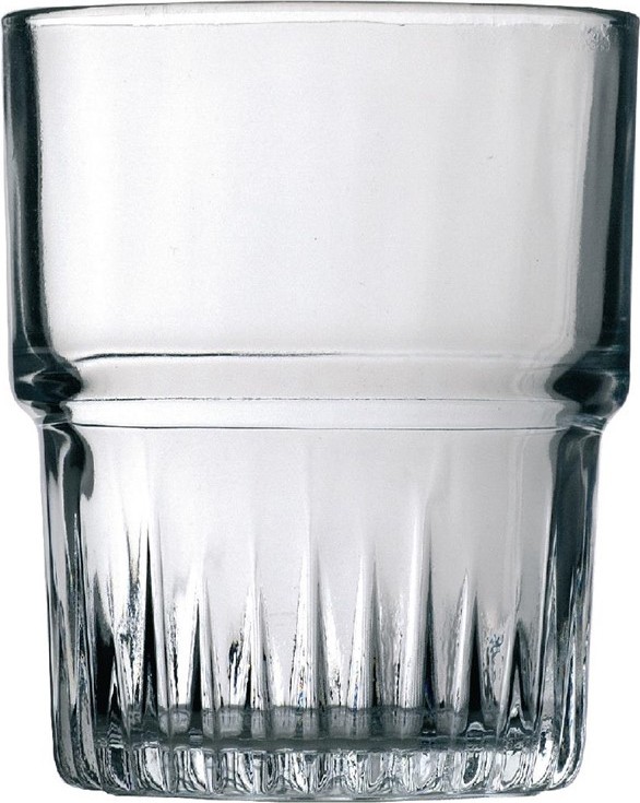  Duralex Stacking Tumblers 200ml (Pack of 6) 