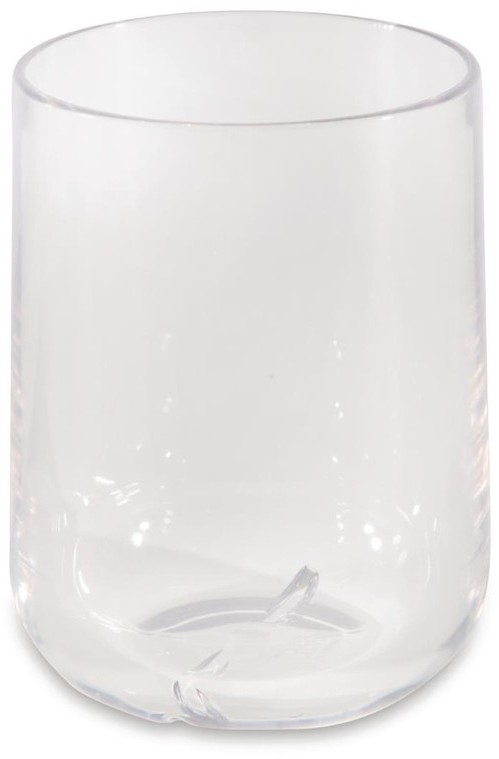  Roltex BPA-Free Plastic Lemonade Glass 280ml 