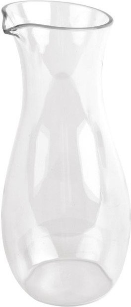  Kristallon Polycarbonate Carafes 1Ltr 