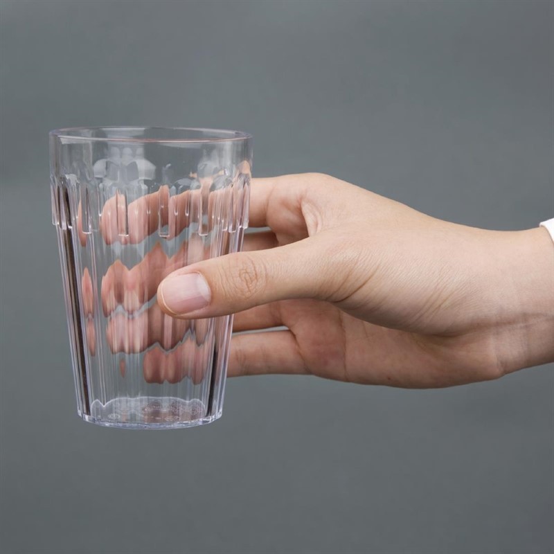  Kristallon Polycarbonate Tumblers 255ml 