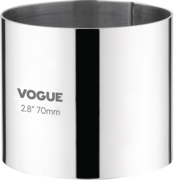  Vogue Mousse Ring 60 x 70mm 