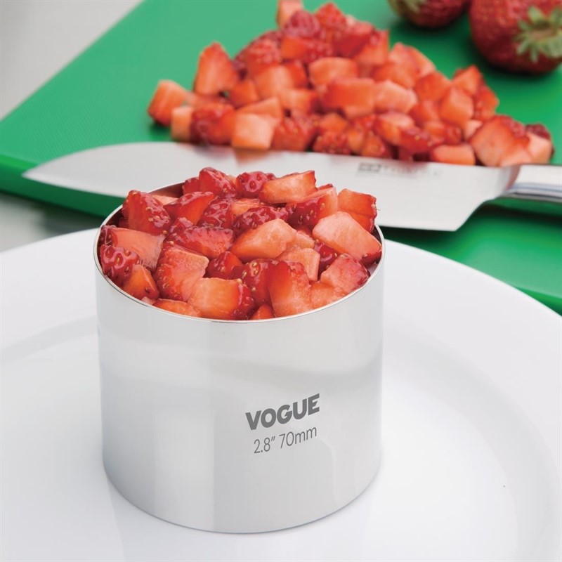  Vogue Mousse Ring 60 x 70mm 