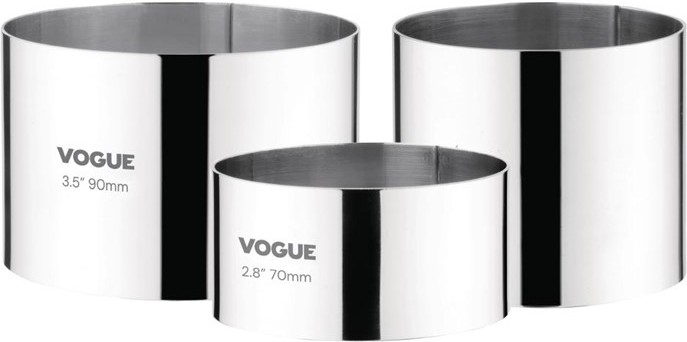  Vogue Mousse Ring 60 x 90mm 