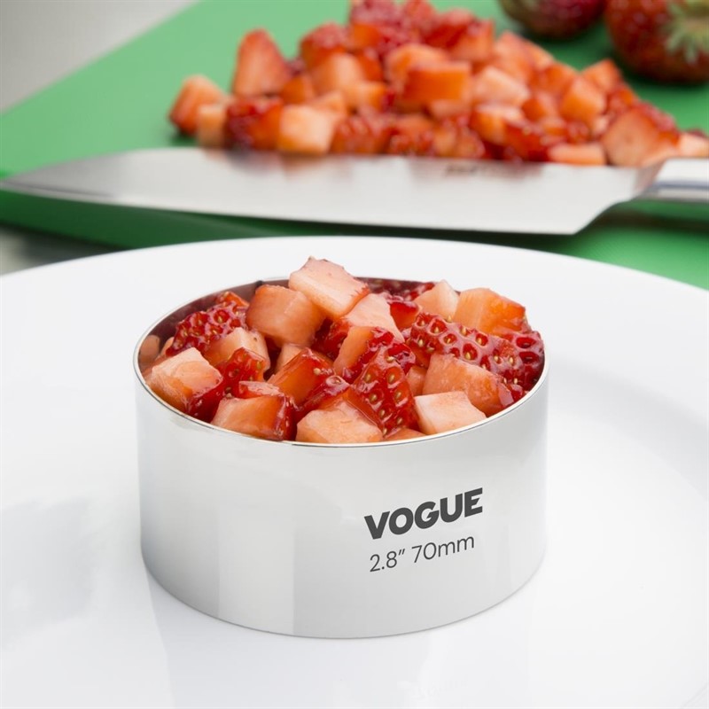  Vogue Mousse Ring 35 x 70mm 