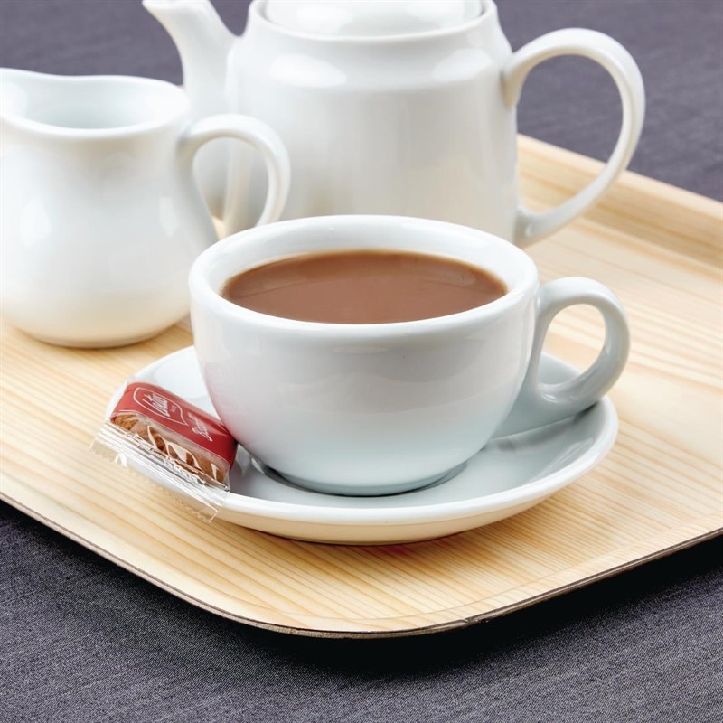  Athena Hotelware Cappuccino Cups 8oz (Pack of 24) 